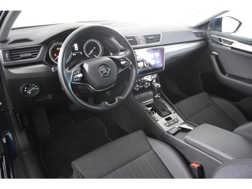 Skoda Superb Combi 1.5 TSI ACT *DSG* 1ste Eigenaar*Memory* ActivLease financial lease