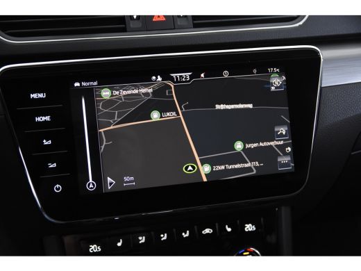 Skoda Superb Combi 1.5 TSI ACT *DSG* 1ste Eigenaar*Memory* ActivLease financial lease