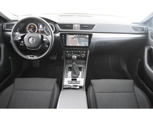 Skoda Superb Combi 1.5 TSI ACT *DSG* 1ste Eigenaar*Memory* ActivLease financial lease