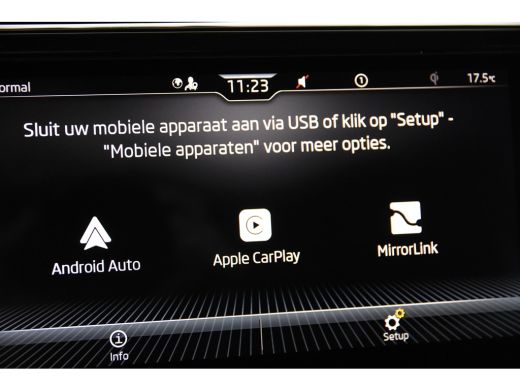 Skoda Superb Combi 1.5 TSI ACT *DSG* 1ste Eigenaar*Memory* ActivLease financial lease