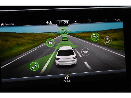 Skoda Superb Combi 1.5 TSI ACT *DSG* 1ste Eigenaar*Memory* ActivLease financial lease