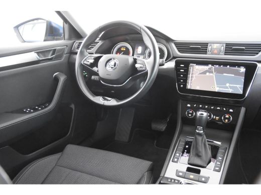 Skoda Superb Combi 1.5 TSI ACT *DSG* 1ste Eigenaar*Memory* ActivLease financial lease