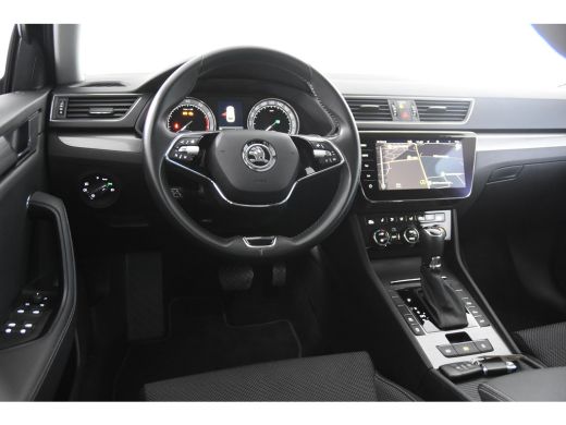 Skoda Superb Combi 1.5 TSI ACT *DSG* 1ste Eigenaar*Memory* ActivLease financial lease