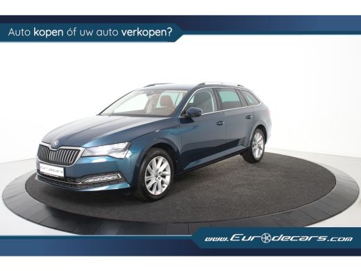 Skoda Superb Combi 1.5 TSI ACT *DSG* 1ste Eigenaar*Memory* ActivLease financial lease