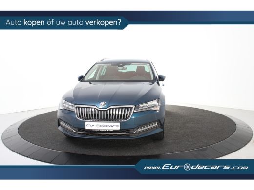 Skoda Superb Combi 1.5 TSI ACT *DSG* 1ste Eigenaar*Memory* ActivLease financial lease