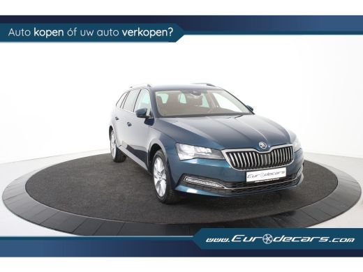 Skoda Superb Combi 1.5 TSI ACT *DSG* 1ste Eigenaar*Memory* ActivLease financial lease