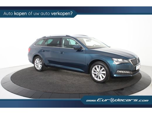 Skoda Superb Combi 1.5 TSI ACT *DSG* 1ste Eigenaar*Memory* ActivLease financial lease