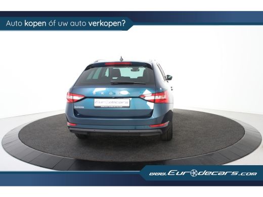 Skoda Superb Combi 1.5 TSI ACT *DSG* 1ste Eigenaar*Memory* ActivLease financial lease