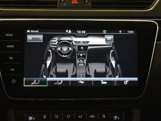 Skoda Superb Combi Laurin klement 1.4 TSI iV 218pk PHEV Laurin & Klement | Trekhaak | Canton Audio | Keyless |... ActivLease financial lease