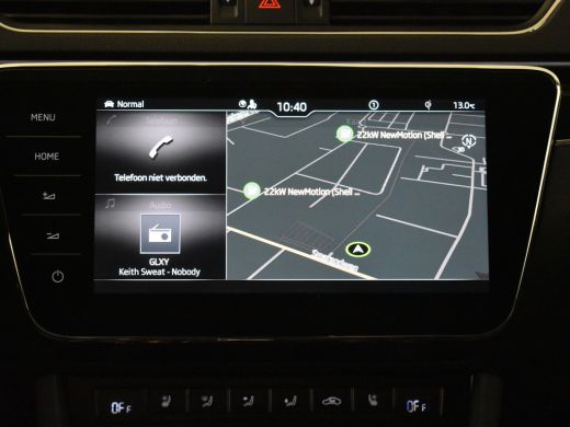 Skoda Superb Combi Laurin klement 1.4 TSI iV 218pk PHEV Laurin & Klement | Trekhaak | Canton Audio | Keyless |... ActivLease financial lease