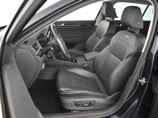 Skoda Superb Combi Laurin klement 1.4 TSI iV 218pk PHEV Laurin & Klement | Trekhaak | Canton Audio | Keyless |... ActivLease financial lease