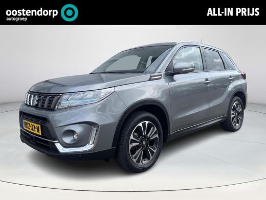 Suzuki Vitara 1.5 Hybrid Style AllGrip Automaat | All Grip | Navigatiesysteem | Achteruitrijcamera | Verwarmbar... Suzuki Vitara 1.5 Hybrid Style AllGrip Automaat | All Grip | Navigatiesysteem | Achteruitrijcamera | Verwarmbar...
