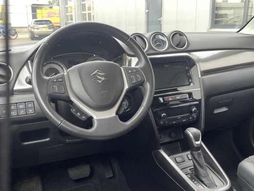 Suzuki Vitara 1.5 Hybrid Style AllGrip Automaat | All Grip | Navigatiesysteem | Achteruitrijcamera | Verwarmbar... ActivLease financial lease