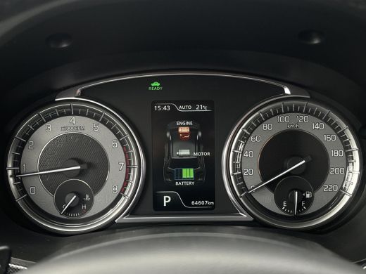 Suzuki Vitara 1.5 Hybrid Style AllGrip Automaat | All Grip | Navigatiesysteem | Achteruitrijcamera | Verwarmbar... ActivLease financial lease