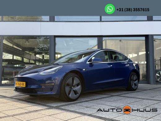 Tesla Model 3 Long Range AWD Dual | Autopilot | Panorama | Trekhaak | Tesla Model 3 Long Range AWD Dual | Autopilot | Panorama | Trekhaak |