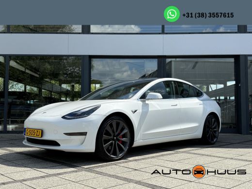 Tesla Model 3 Performance AWD Dual | Autopilot | Panorama | Leder | Tesla Model 3 Performance AWD Dual | Autopilot | Panorama | Leder |