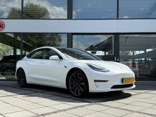 Tesla Model 3 Performance AWD Dual | Autopilot | Panorama | Leder | ActivLease financial lease