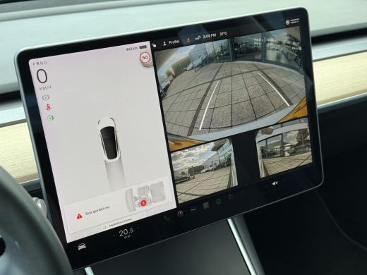 Tesla Model 3 Performance AWD Dual | Autopilot | Panorama | Leder | ActivLease financial lease