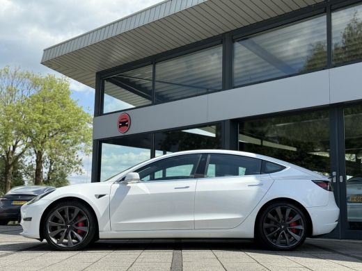 Tesla Model 3 Performance AWD Dual | Autopilot | Panorama | Leder | ActivLease financial lease