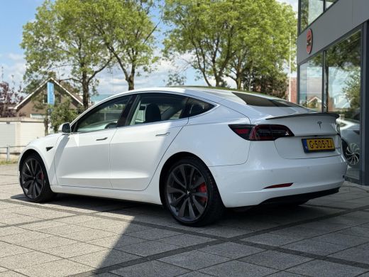 Tesla Model 3 Performance AWD Dual | Autopilot | Panorama | Leder | ActivLease financial lease