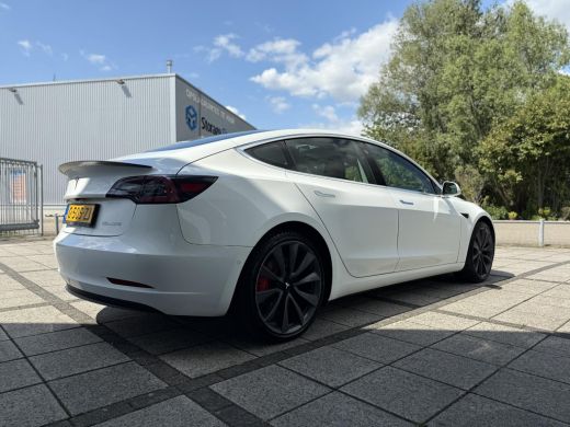 Tesla Model 3 Performance AWD Dual | Autopilot | Panorama | Leder | ActivLease financial lease