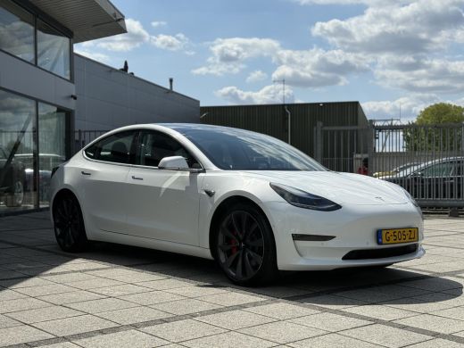 Tesla Model 3 Performance AWD Dual | Autopilot | Panorama | Leder | ActivLease financial lease