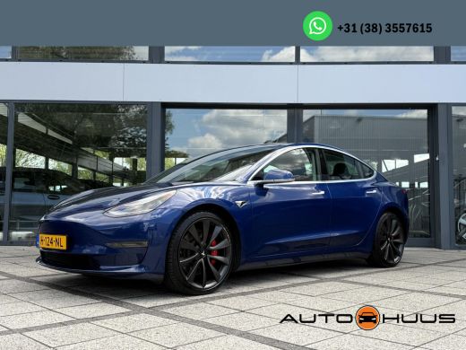 Tesla Model 3 Performance AWD Dual | Autopilot | Panorama | Leder | Tesla Model 3 Performance AWD Dual | Autopilot | Panorama | Leder |