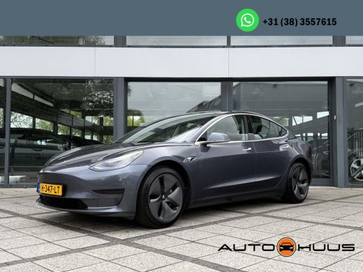 Tesla Model 3 Range Plus RWD | Autopilot | Panorama | Leder | Tesla Model 3 Range Plus RWD | Autopilot | Panorama | Leder |