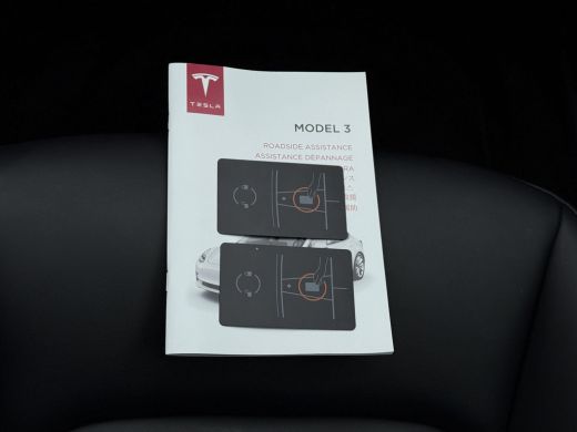 Tesla Model 3 Range Plus RWD | Autopilot | Panorama | Leder | ActivLease financial lease