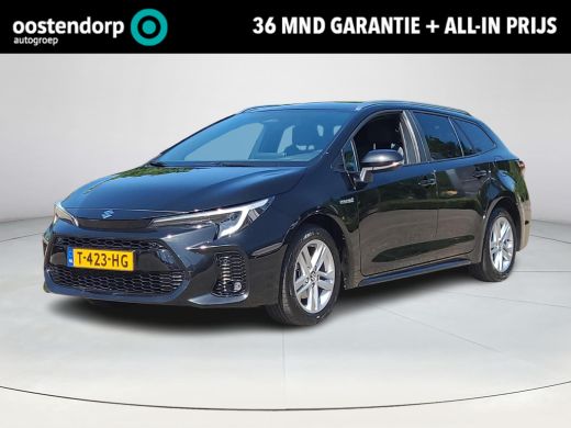 Toyota Corolla 1.8 Hybrid Style // Suzuki Swace | Apple CarPlay | Trekhaak | Blindspot | Stuurverwarming | Rijkl... Toyota Corolla 1.8 Hybrid Style // Suzuki Swace | Apple CarPlay | Trekhaak | Blindspot | Stuurverwarming | Rijkl...