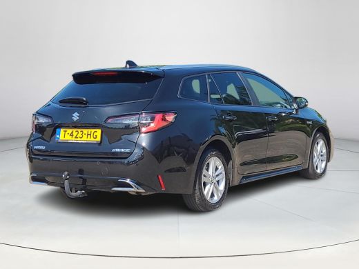 Toyota Corolla 1.8 Hybrid Style // Suzuki Swace | Apple CarPlay | Trekhaak | Blindspot | Stuurverwarming | Rijkl... ActivLease financial lease