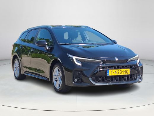 Toyota Corolla 1.8 Hybrid Style // Suzuki Swace | Apple CarPlay | Trekhaak | Blindspot | Stuurverwarming | Rijkl... ActivLease financial lease