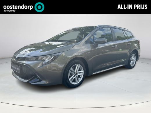 Toyota Corolla Touring Sports 1.8 Hybrid Active Plus Toyota Corolla Touring Sports 1.8 Hybrid Active Plus