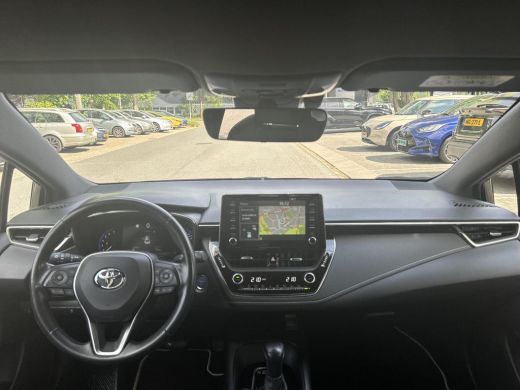 Toyota Corolla Touring Sports 1.8 Hybrid Active Plus ActivLease financial lease