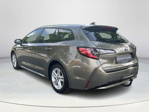 Toyota Corolla Touring Sports 1.8 Hybrid Active Plus ActivLease financial lease