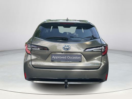 Toyota Corolla Touring Sports 1.8 Hybrid Active Plus ActivLease financial lease