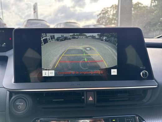 Toyota Prius 2.0 Plug-in Executive | Navigatie | Apple CarPlay/Android auto | Achteruitrijcamera | Elektrisch ... ActivLease financial lease
