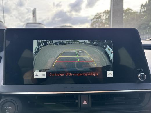 Toyota Prius 2.0 Plug-in Executive | Navigatie | Apple CarPlay/Android auto | Achteruitrijcamera | Elektrisch ... ActivLease financial lease