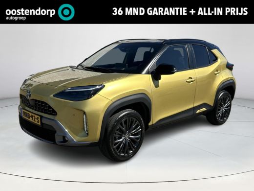Toyota Yaris Cross 1.5 Hybrid Adventure Bi-tone Toyota Yaris Cross 1.5 Hybrid Adventure Bi-tone