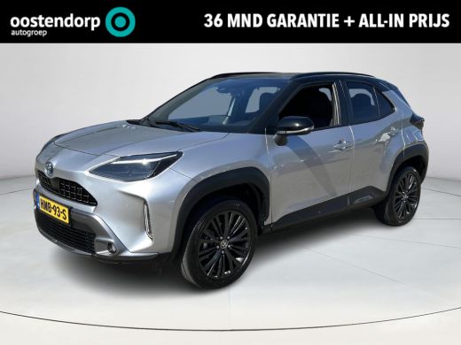Toyota Yaris Cross 1.5 Hybrid Adventure Bi-tone Toyota Yaris Cross 1.5 Hybrid Adventure Bi-tone