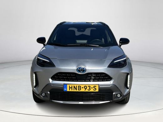 Toyota Yaris Cross 1.5 Hybrid Adventure Bi-tone ActivLease financial lease