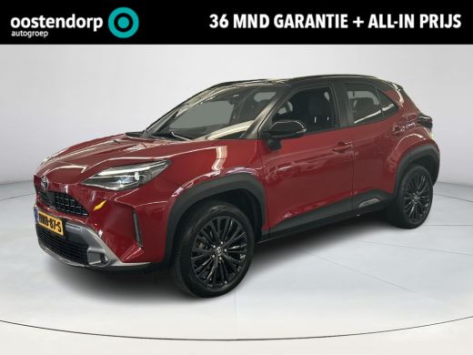 Toyota Yaris Cross 1.5 Hybrid Adventure Bi-tone Toyota Yaris Cross 1.5 Hybrid Adventure Bi-tone