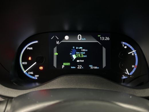 Toyota Yaris Cross 1.5 Hybrid Adventure Bi-tone ActivLease financial lease