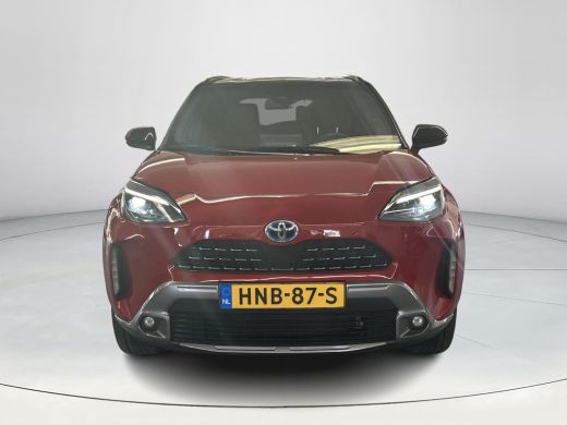 Toyota Yaris Cross 1.5 Hybrid Adventure Bi-tone ActivLease financial lease