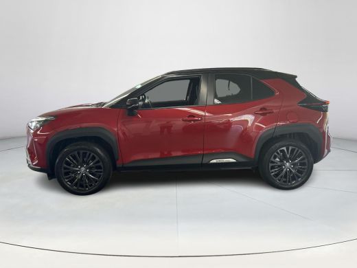 Toyota Yaris Cross 1.5 Hybrid Adventure Bi-tone ActivLease financial lease