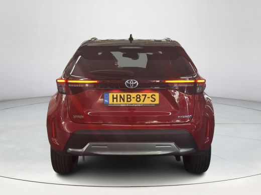 Toyota Yaris Cross 1.5 Hybrid Adventure Bi-tone ActivLease financial lease