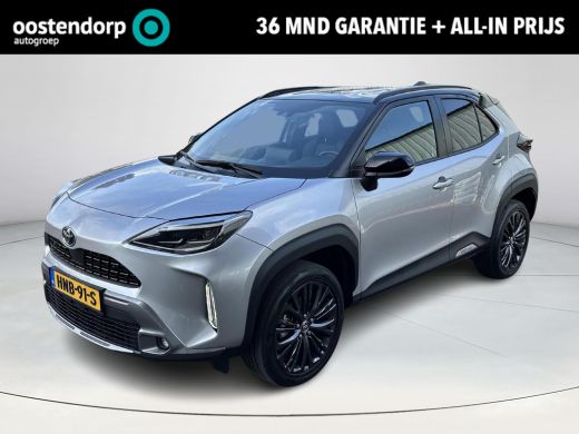 Toyota Yaris Cross 1.5 Hybrid Adventure | Navigatie | Apple CarPlay/Android auto | Stoelverwarming | Achteruitrijcamera