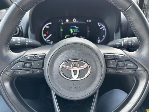 Toyota Yaris Cross 1.5 Hybrid Adventure | Navigatie | Apple CarPlay/Android auto | Stoelverwarming | Achteruitrijcamera ActivLease financial lease