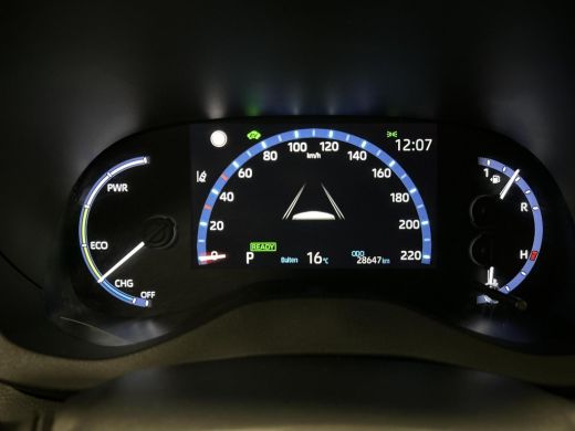 Toyota Yaris Cross 1.5 Hybrid Executive (Navigatie - Dodehoek sensor) ActivLease financial lease
