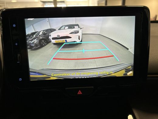 Toyota Yaris Cross 1.5 Hybrid Executive (Navigatie - Dodehoek sensor) ActivLease financial lease